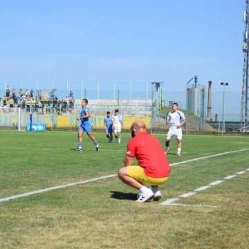 Zwycięstwo RKS Radomsko z KS Kutno w upalną sobotę