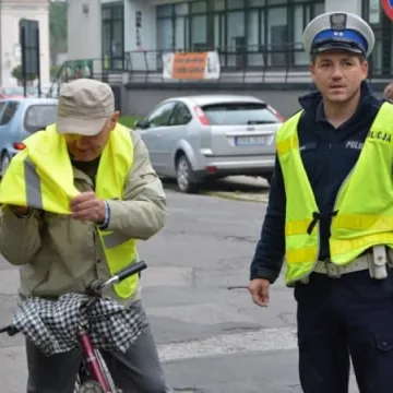 Akcja EDWARD w Radomsku