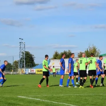 Porażka w kiepskim stylu. RKS - Ruch Wysokie Maz. 0:2