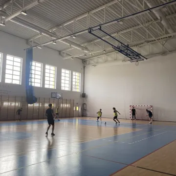 Zagrali o Puchar Dyrektora ZSE-E