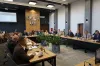 Radni obradowali  między innymi nad zmianami w budżecie i nowymi rozwiązaniami dla mieszkańców