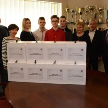 Skrzynie od „Drzewniaka”