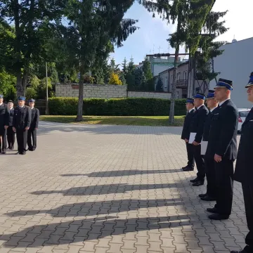 Zmiany w kierownictwie JRG KP PSP w Radomsku