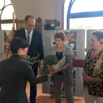 Laureaci konkursu „Mój dom cały w kwiatach”