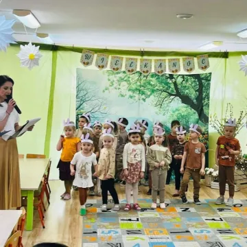 Przedświąteczne warsztaty wielkanocne