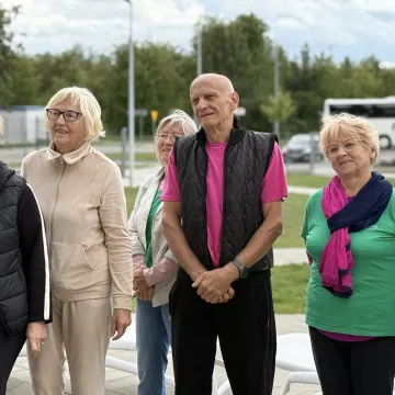 II Turniej Boccie przy Aquarze dostarczył sportowych wrażeń