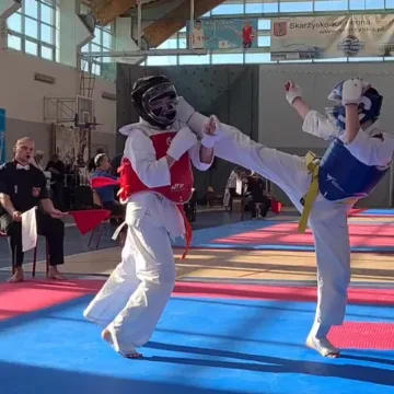 Srebro i brąz zawodników Randori w Skarżysko-Kamienna Cup 2021