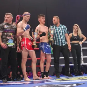 III Radomszczańska Gala Sportów Walki Radomsko 2019