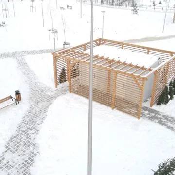 Park „Glinianki” w Radomsku oficjalnie otwarty!