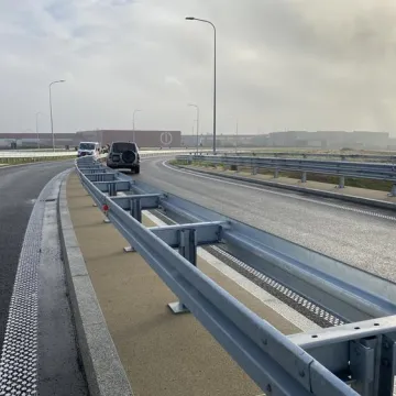 Węzeł Radomsko został otwarty. Duże zmiany dla kierowców