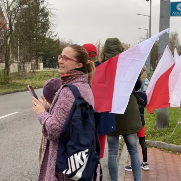 Radomszczański Bieg Niepodległości. Około 200 zawodników na starcie