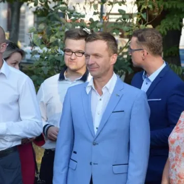 Drużyna Koalicji Obywatelskiej zaprezentowana 