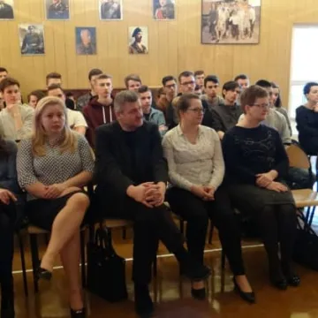 Święto Języka Polskiego w Elektryku