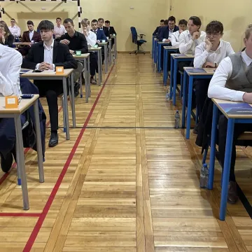 Drugi dzień matury 2024. Dziś maturzyści mierzą się z matematyką
