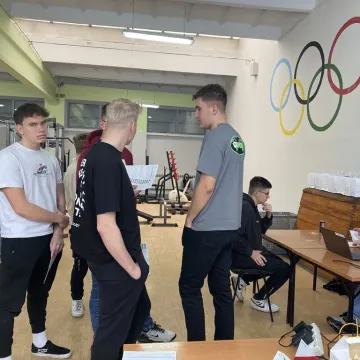 Blisko 43 osoby wzięły udział w akcji honorowego krwiodawstwa w „Mechaniku”