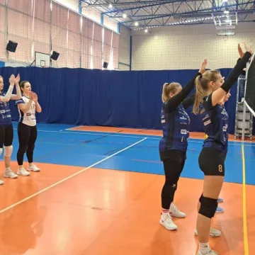 Turniej VolleyLigi w Radomsku