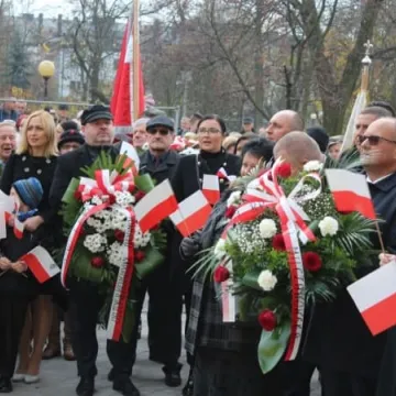 Obchody Święta Niepodległości w Radomsku