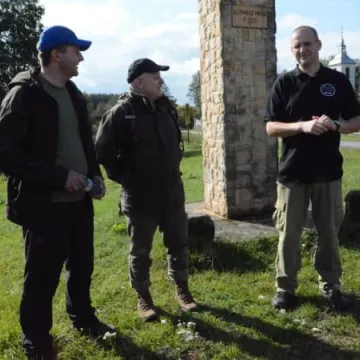 Wędrówki w Kolorach Jesieni