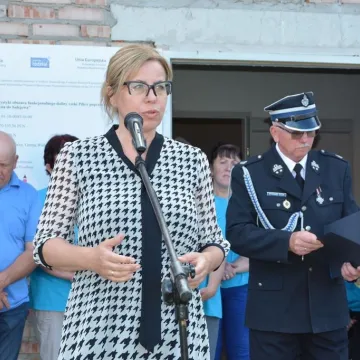 Strażacy z gminy Żytno świętowali w Maluszynie