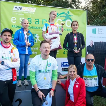 Wyniki Radomszczańskiego Festiwalu Kolarsko-Biegowego