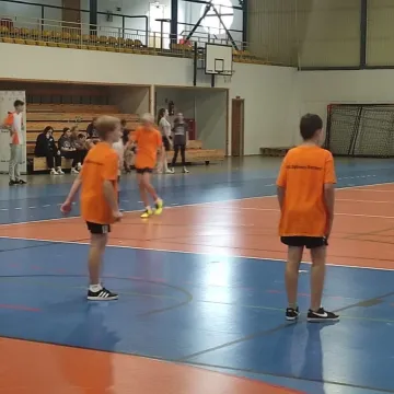 8 rok z harcerskim turniejem HARCcup