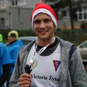 Biegiem promowali trzeźwość