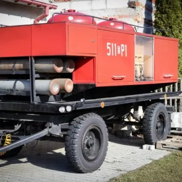 Mam zajawkę na straż! [wywiad]