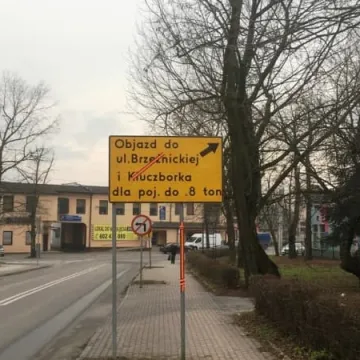 Drogowy armagedon w Radomsku