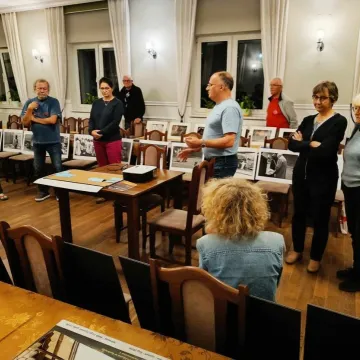 Plener w Górach Stołowych