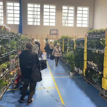 Rośliny opanowały Radomsko. Festiwal Roślin odbył się po raz pierwszy