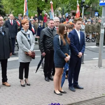 Uroczyste obchody rocznicy uchwalenia Konstytucji 3 maja