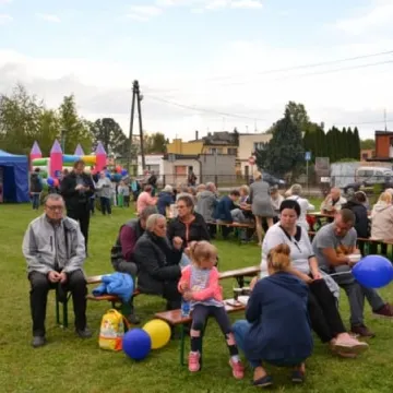 Piknik integracyjny na Kowalowcu