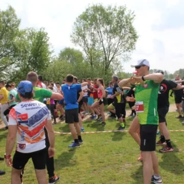 II Charytatywny Bieg Stolarza na Wymysłówku