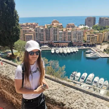 Staż na Lazurowym Wybrzeżu uczniów Ekonomika dobiega końca