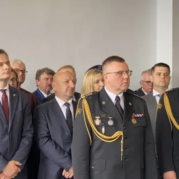 Powiatowy Dzień Strażaka w Strzałkowie. Były odznaczenia i awanse