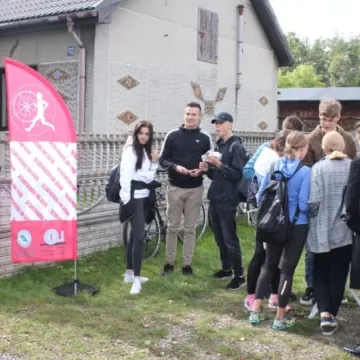 VII edycja Biegu na Orientację „Stop Przemocy”