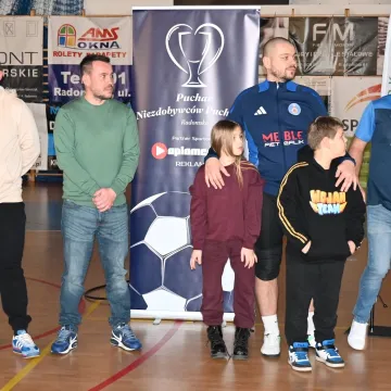 RMF MAXX po raz drugi z rzędu zdobył Puchar Niezdobywców Pucharów w Radomsku