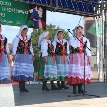 WYNIKI 38. OGÓLNOPOLSKIEGO PRZEGLĄDU PIOSENKI I PRZYŚPIEWKI LUDOWEJ  W PRZEDBORZU