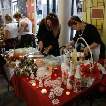 Świątecznie i zdrowo w Miejskim Domu Kultury