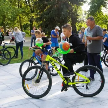 Letnie Granie w Parku Świętojańskim
