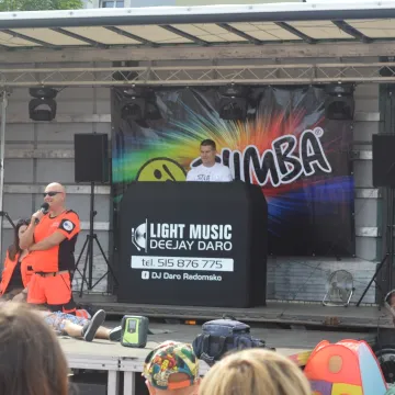 Zbierali pieniądze dla Miłoszka