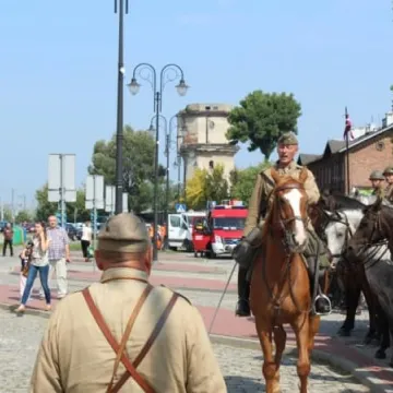 Udali się szlakiem Wołyńskiej Brygady Kawalerii