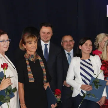 Powiatowe Obchody Dnia Edukacji Narodowej w Radomsku