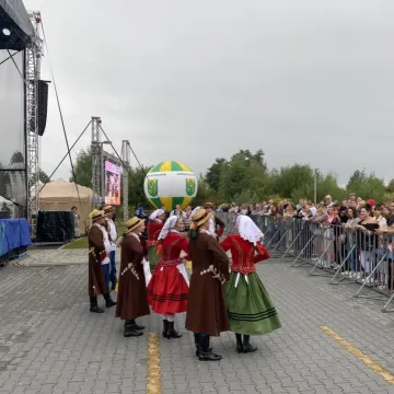 Kleszczowskie dożynki