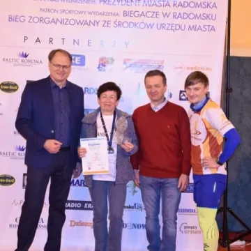 Pobiegli z „Szansą”