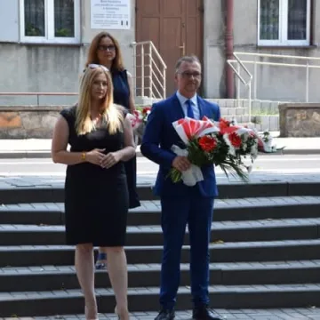 Upamiętnili rocznicę wybuchu II Wojny Światowej