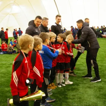 Krzynówek Cup dobiegł końca