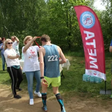 II Charytatywny Bieg Stolarza na Wymysłówku