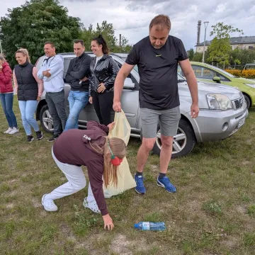 Ostatnie spotkanie z cyklu „Gliniankowy Nordic Walking” za nami