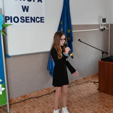 Europa wyśpiewana w wielu językach. XVII konkurs wokalny w „Reymontówce”